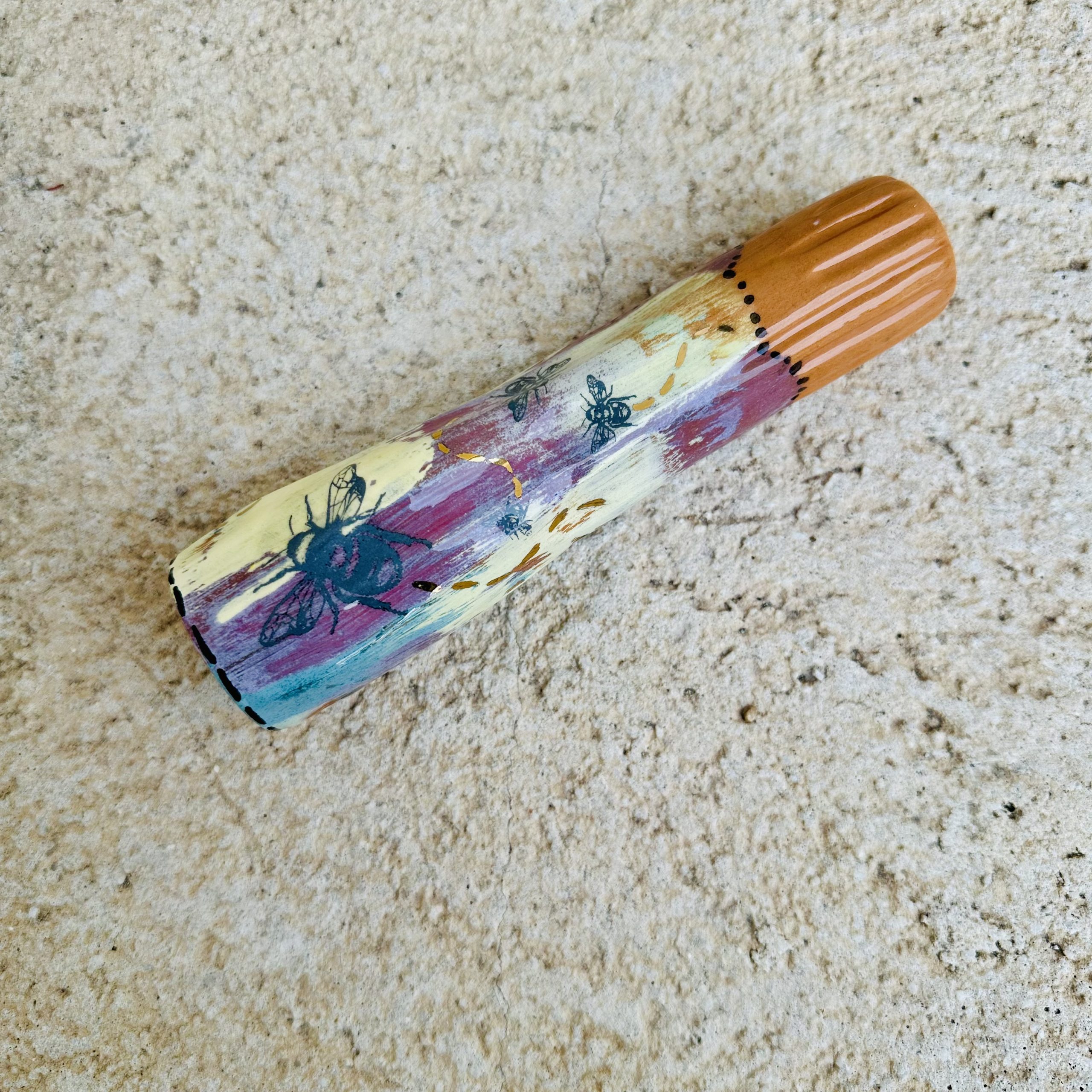 ceramic_italian_chillum_handmade